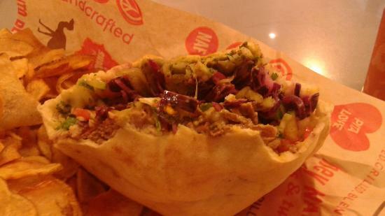 Naf Naf Grill US Bank Plaza